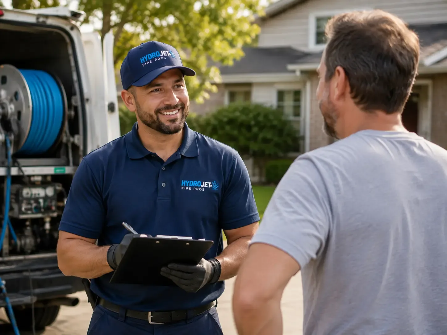 Hydro Jet Pipe Descaling Lawton, ND FAQs